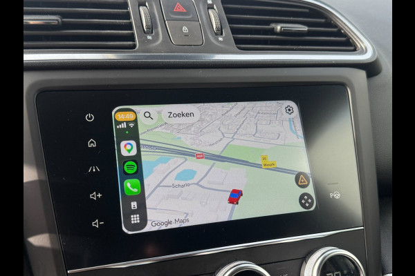 Renault Kadjar 1.3 TCe Intens BOSE / TREKHAAK / STOELVERW. / CARPLAY / CRUISE / CAMERA / PDC / 4-SEIZ B / 19 INCH / ECC / NAVI