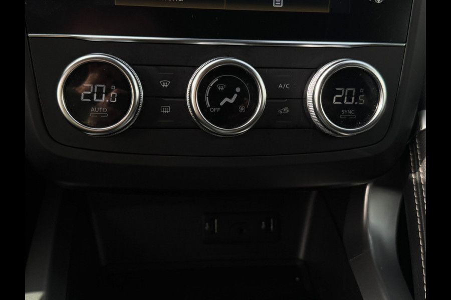 Renault Kadjar 1.3 TCe Intens BOSE / TREKHAAK / STOELVERW. / CARPLAY / CRUISE / CAMERA / PDC / 4-SEIZ B / 19 INCH / ECC / NAVI