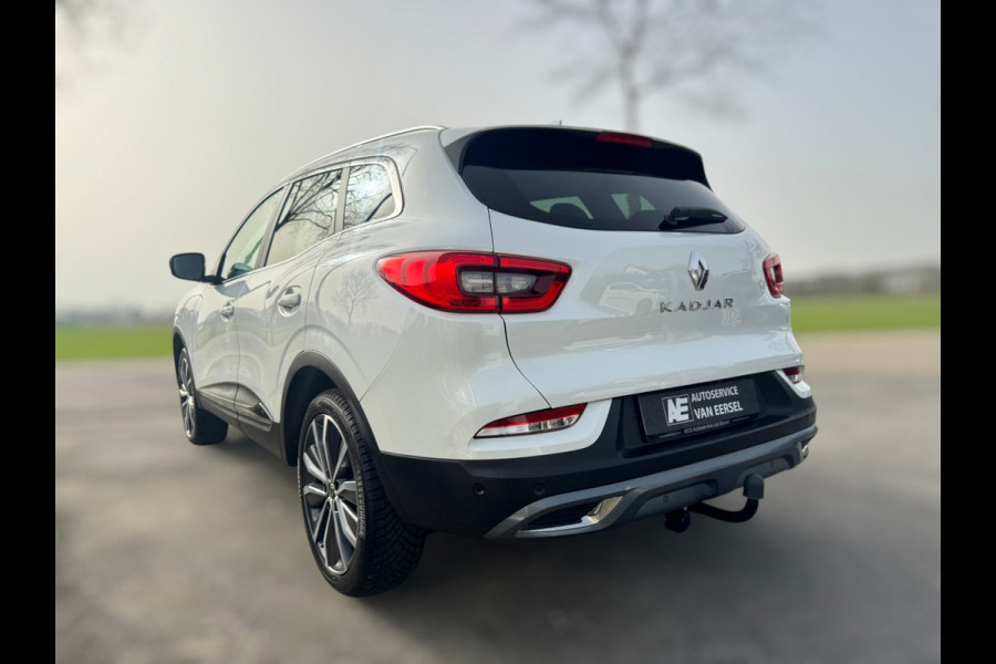 Renault Kadjar 1.3 TCe Intens BOSE / TREKHAAK / STOELVERW. / CARPLAY / CRUISE / CAMERA / PDC / 4-SEIZ B / 19 INCH / ECC / NAVI