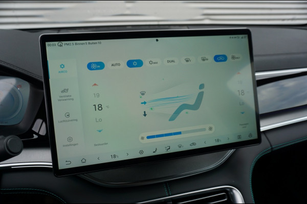 BYD SEAL U 218 PK Boost PHEV | 6 JR GARANTIE | SUPER LUXE | NIEUW!!