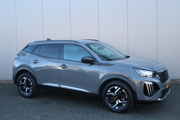 Peugeot 2008 1.2 PureT. 100PK Allure Carplay-android/Camera/Cruise-control/Stoelverwarming