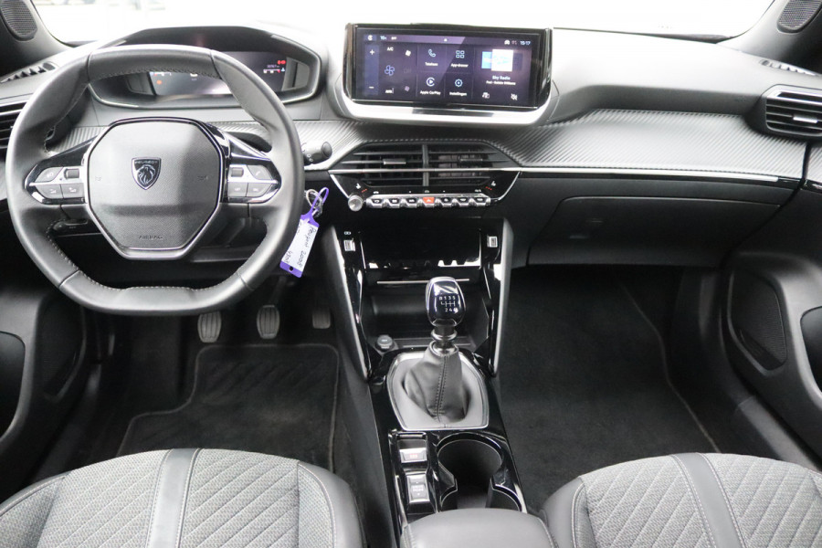 Peugeot 2008 1.2 PureT. 100PK Allure Carplay-android/Camera/Cruise-control/Stoelverwarming