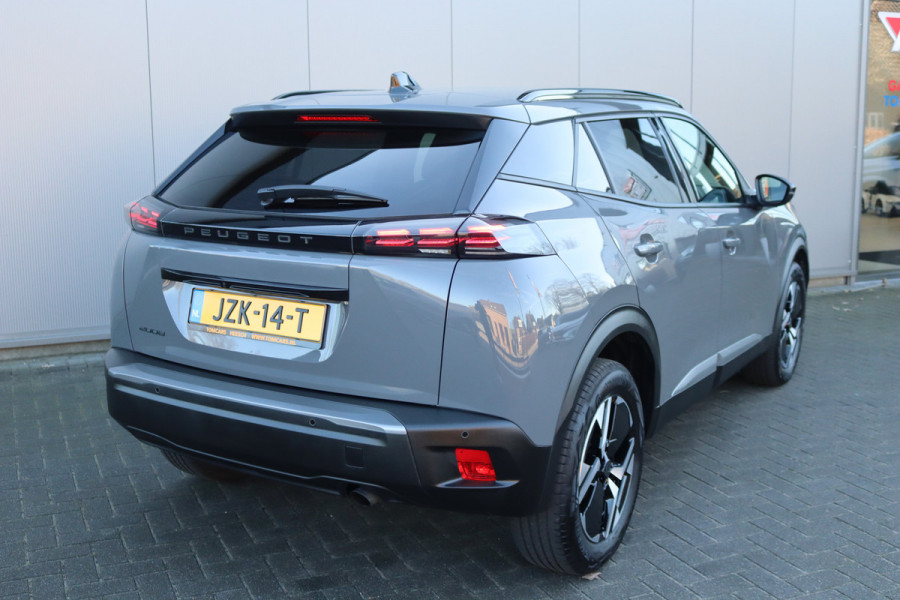Peugeot 2008 1.2 PureT. 100PK Allure Carplay-android/Camera/Cruise-control/Stoelverwarming
