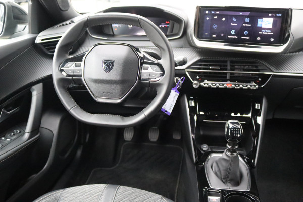 Peugeot 2008 1.2 PureT. 100PK Allure Carplay-android/Camera/Cruise-control/Stoelverwarming