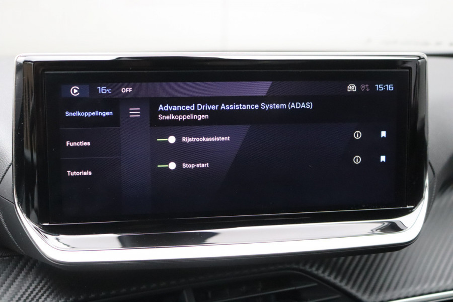 Peugeot 2008 1.2 PureT. 100PK Allure Carplay-android/Camera/Cruise-control/Stoelverwarming