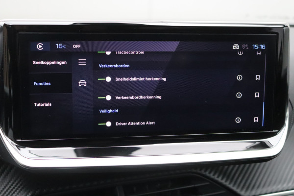 Peugeot 2008 1.2 PureT. 100PK Allure Carplay-android/Camera/Cruise-control/Stoelverwarming