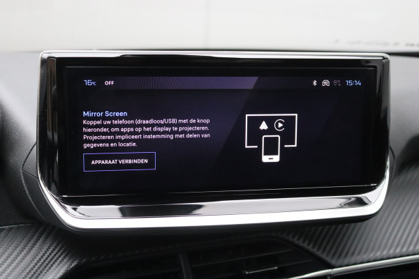 Peugeot 2008 1.2 PureT. 100PK Allure Carplay-android/Camera/Cruise-control/Stoelverwarming