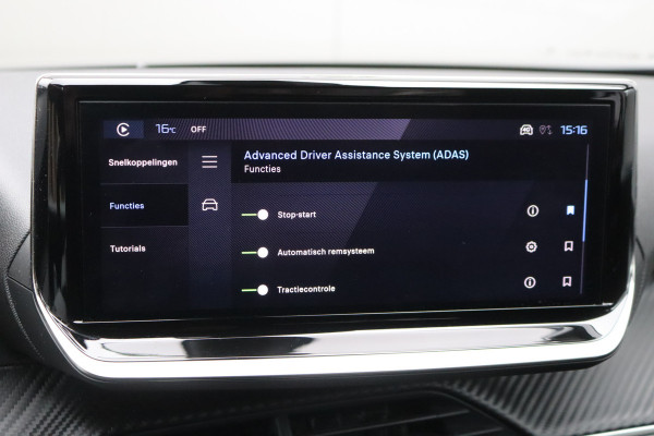 Peugeot 2008 1.2 PureT. 100PK Allure Carplay-android/Camera/Cruise-control/Stoelverwarming