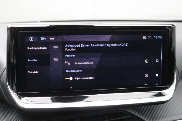 Peugeot 2008 1.2 PureT. 100PK Allure Carplay-android/Camera/Cruise-control/Stoelverwarming