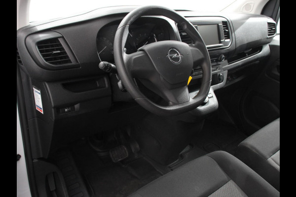 Opel Vivaro 2.0 CDTI Automaat 145 pk L3H1 Dubbele Cabine 6p Edition Navigatie Apple Carplay/Android Auto Airco Bluetooth Trekhaak Betimmering Cruise Control
