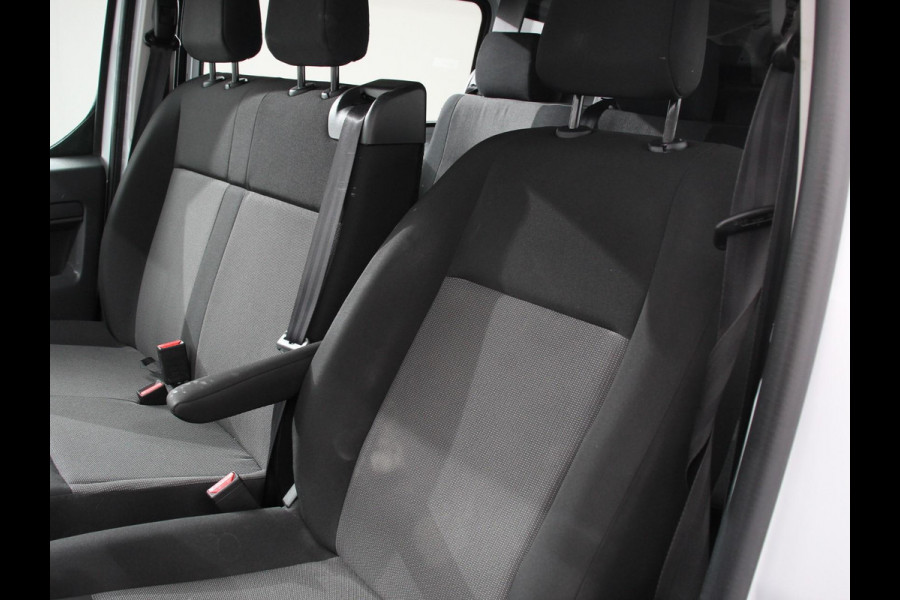Opel Vivaro 2.0 CDTI Automaat 145 pk L3H1 Dubbele Cabine 6p Edition Navigatie Apple Carplay/Android Auto Airco Bluetooth Trekhaak Betimmering Cruise Control