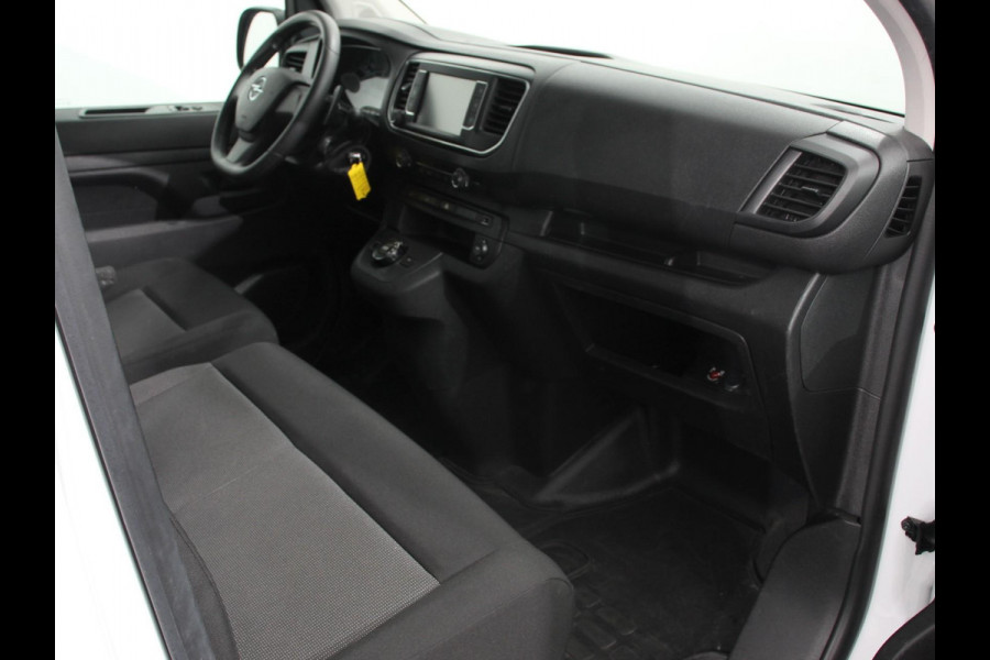 Opel Vivaro 2.0 CDTI Automaat 145 pk L3H1 Dubbele Cabine 6p Edition Navigatie Apple Carplay/Android Auto Airco Bluetooth Trekhaak Betimmering Cruise Control