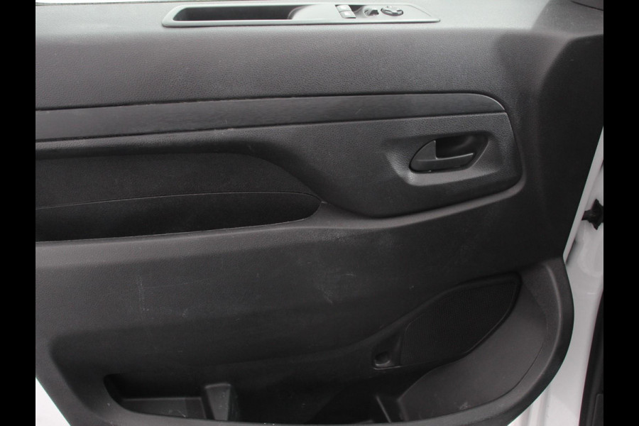 Opel Vivaro 2.0 CDTI Automaat 145 pk L3H1 Dubbele Cabine 6p Edition Navigatie Apple Carplay/Android Auto Airco Bluetooth Trekhaak Betimmering Cruise Control