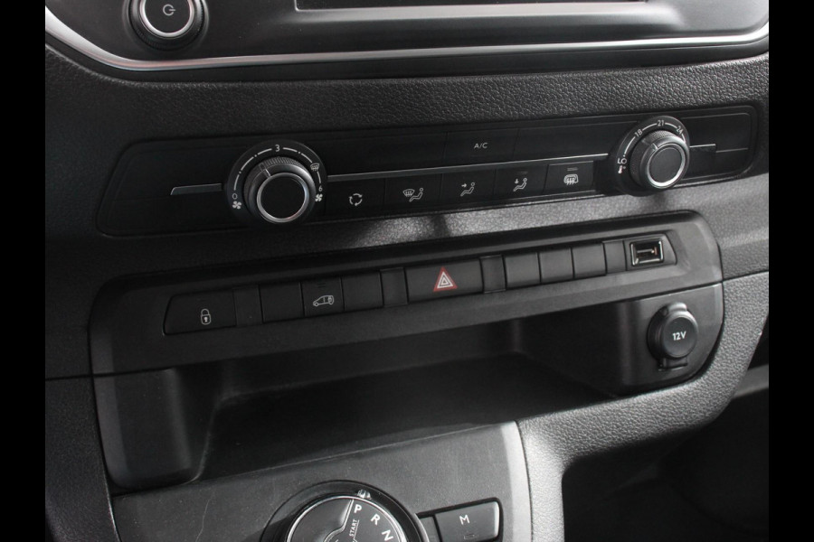 Opel Vivaro 2.0 CDTI Automaat 145 pk L3H1 Dubbele Cabine 6p Edition Navigatie Apple Carplay/Android Auto Airco Bluetooth Trekhaak Betimmering Cruise Control