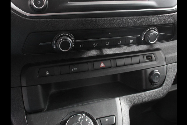 Opel Vivaro 2.0 CDTI Automaat 145 pk L3H1 Dubbele Cabine 6p Edition Navigatie Apple Carplay/Android Auto Airco Bluetooth Trekhaak Betimmering Cruise Control