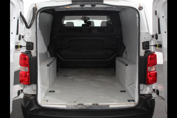 Opel Vivaro 2.0 CDTI Automaat 145 pk L3H1 Dubbele Cabine 6p Edition Navigatie Apple Carplay/Android Auto Airco Bluetooth Trekhaak Betimmering Cruise Control