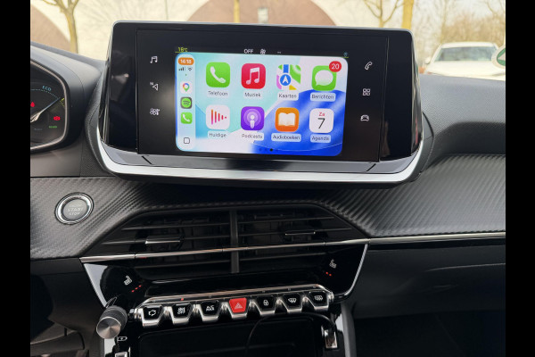 Peugeot e-208 EV Active Pack 50 kWh SOH 89% | 3 FASE LADER | WARMTEPOMP | STOELVERWARMING | PEUGEOT DEALER ONDERHOUDEN | ALL SEASON BANDEN | NAVI BY APPLE CARPLAY | RIJKLAAR GELEVERD MET 12 MND BOVAG GARANTIE