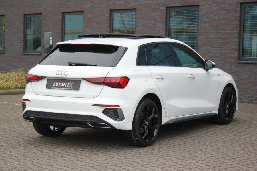 Audi A3 Sportback 40 TFSI e Advanced edition