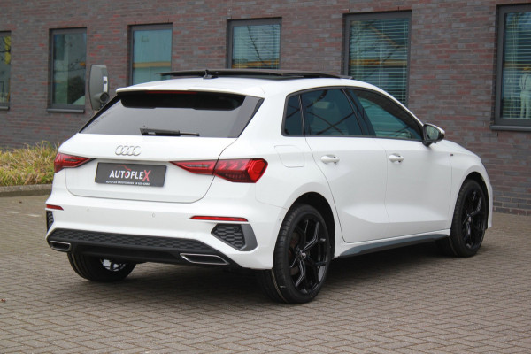 Audi A3 Sportback 40 TFSI e Advanced edition