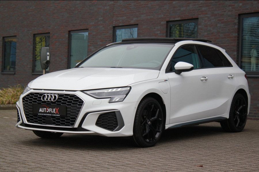 Audi A3 Sportback 40 TFSI e Advanced edition