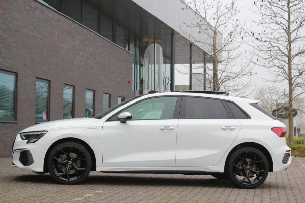 Audi A3 Sportback 40 TFSI e Advanced edition