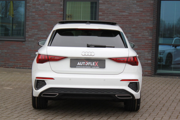Audi A3 Sportback 40 TFSI e Advanced edition