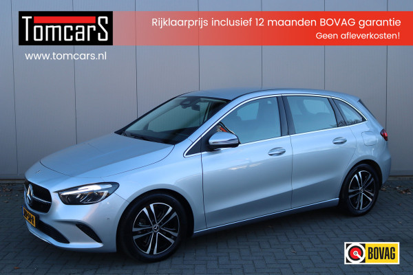 Mercedes-Benz B-Klasse B200 177PK Automaat Mild-Hybrid Luxury Line Camera/Cruise-control/Elektr.-achterklep