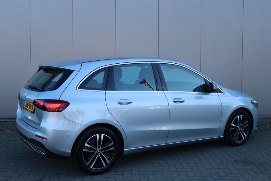 Mercedes-Benz B-Klasse B200 177PK Automaat Mild-Hybrid Luxury Line Camera/Cruise-control/Elektr.-achterklep