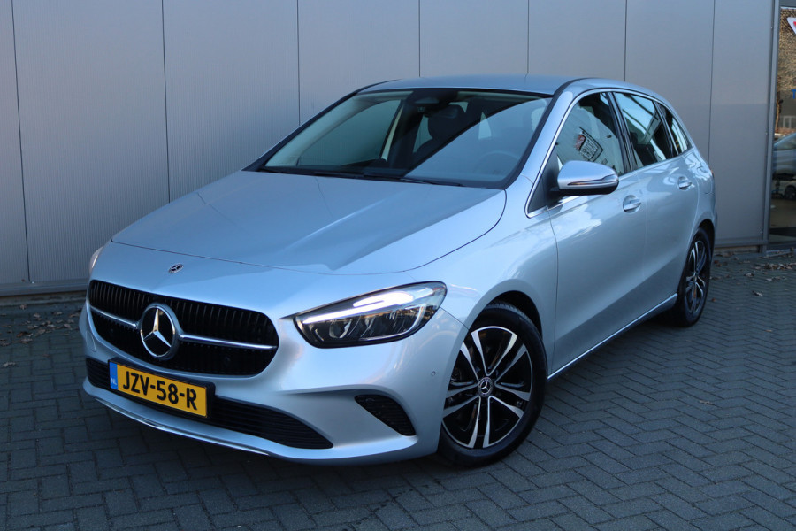 Mercedes-Benz B-Klasse B200 177PK Automaat Mild-Hybrid Luxury Line Camera/Cruise-control/Elektr.-achterklep