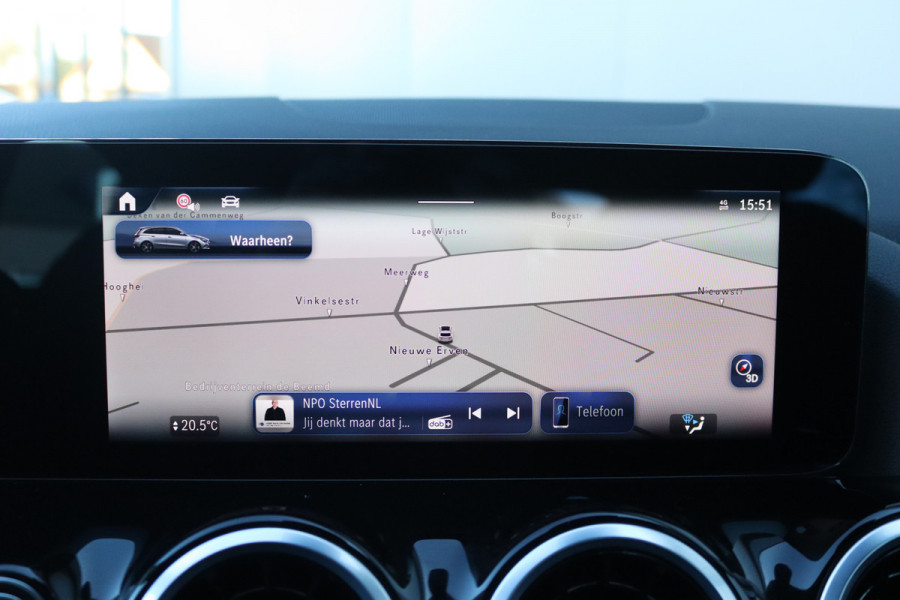 Mercedes-Benz B-Klasse B200 177PK Automaat Mild-Hybrid Luxury Line Camera/Cruise-control/Elektr.-achterklep