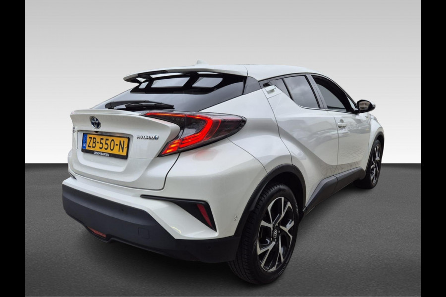 Toyota C-HR 1.8 Hybrid Style