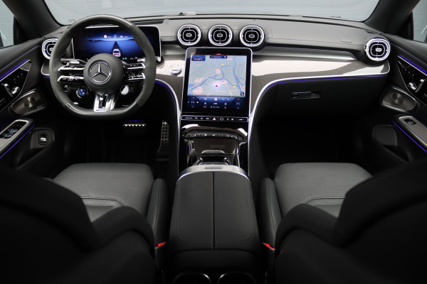 Mercedes-Benz CLE Cabriolet AMG 53 4MATIC+ Premium+ | Carbon | AMG Drivers Package | Distronic+ | Contourstoelen | Standkachel | Stoelventilatie | HUD | Performance-stoelen | Airscarf | Trekhaak | Verwarmd Stuurwiel |
