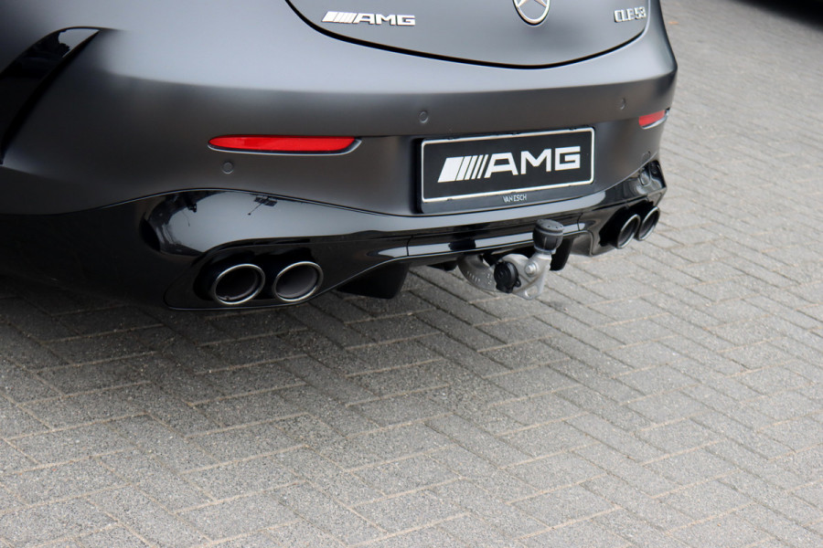 Mercedes-Benz CLE Cabriolet AMG 53 4MATIC+ Premium+ | Carbon | AMG Drivers Package | Distronic+ | Contourstoelen | Standkachel | Stoelventilatie | HUD | Performance-stoelen | Airscarf | Trekhaak | Verwarmd Stuurwiel |