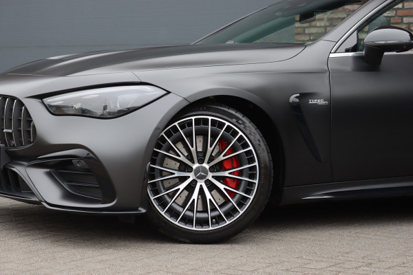 Mercedes-Benz CLE Cabriolet AMG 53 4MATIC+ Premium+ | Carbon | AMG Drivers Package | Distronic+ | Contourstoelen | Standkachel | Stoelventilatie | HUD | Performance-stoelen | Airscarf | Trekhaak | Verwarmd Stuurwiel |