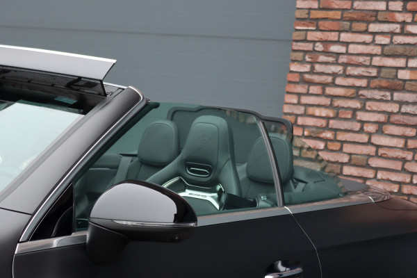 Mercedes-Benz CLE Cabriolet AMG 53 4MATIC+ Premium+ | Carbon | AMG Drivers Package | Distronic+ | Contourstoelen | Standkachel | Stoelventilatie | HUD | Performance-stoelen | Airscarf | Trekhaak | Verwarmd Stuurwiel |