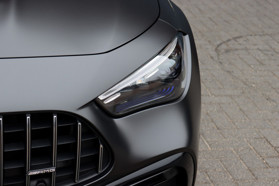 Mercedes-Benz CLE Cabriolet AMG 53 4MATIC+ Premium+ | Carbon | AMG Drivers Package | Distronic+ | Contourstoelen | Standkachel | Stoelventilatie | HUD | Performance-stoelen | Airscarf | Trekhaak | Verwarmd Stuurwiel |