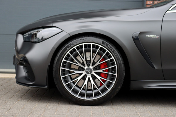 Mercedes-Benz CLE Cabriolet AMG 53 4MATIC+ Premium+ | Carbon | AMG Drivers Package | Distronic+ | Contourstoelen | Standkachel | Stoelventilatie | HUD | Performance-stoelen | Airscarf | Trekhaak | Verwarmd Stuurwiel |