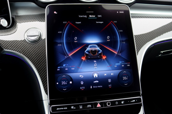 Mercedes-Benz CLE Cabriolet AMG 53 4MATIC+ Premium+ | Carbon | AMG Drivers Package | Distronic+ | Contourstoelen | Standkachel | Stoelventilatie | HUD | Performance-stoelen | Airscarf | Trekhaak | Verwarmd Stuurwiel |