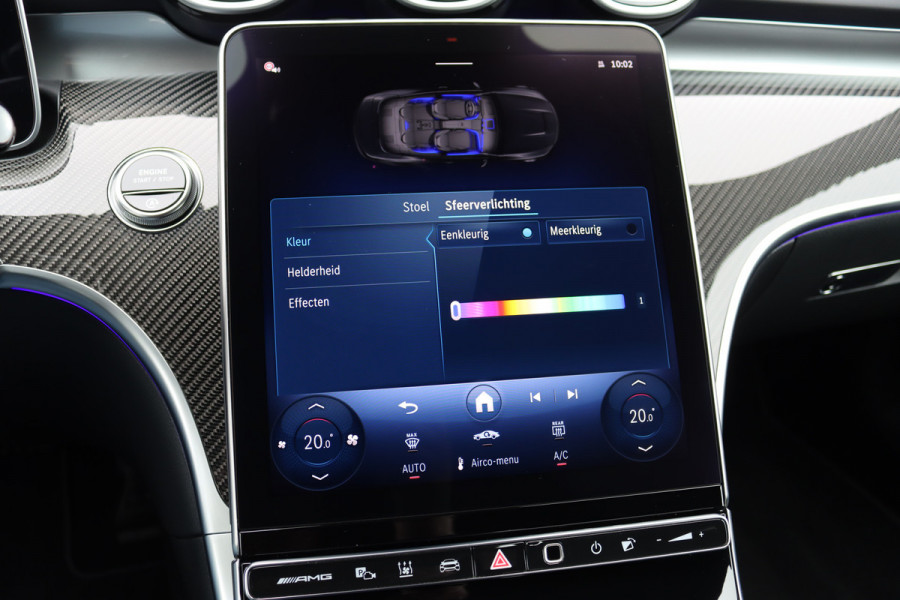 Mercedes-Benz CLE Cabriolet AMG 53 4MATIC+ Premium+ | Carbon | AMG Drivers Package | Distronic+ | Contourstoelen | Standkachel | Stoelventilatie | HUD | Performance-stoelen | Airscarf | Trekhaak | Verwarmd Stuurwiel |