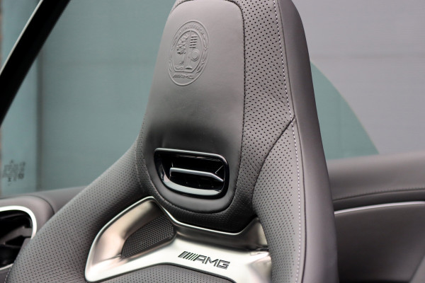 Mercedes-Benz CLE Cabriolet AMG 53 4MATIC+ Premium+ | Carbon | AMG Drivers Package | Distronic+ | Contourstoelen | Standkachel | Stoelventilatie | HUD | Performance-stoelen | Airscarf | Trekhaak | Verwarmd Stuurwiel |