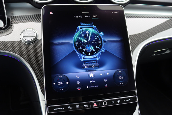 Mercedes-Benz CLE Cabriolet AMG 53 4MATIC+ Premium+ | Carbon | AMG Drivers Package | Distronic+ | Contourstoelen | Standkachel | Stoelventilatie | HUD | Performance-stoelen | Airscarf | Trekhaak | Verwarmd Stuurwiel |