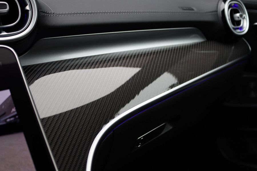 Mercedes-Benz CLE Cabriolet AMG 53 4MATIC+ Premium+ | Carbon | AMG Drivers Package | Distronic+ | Contourstoelen | Standkachel | Stoelventilatie | HUD | Performance-stoelen | Airscarf | Trekhaak | Verwarmd Stuurwiel |