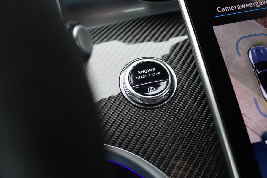 Mercedes-Benz CLE Cabriolet AMG 53 4MATIC+ Premium+ | Carbon | AMG Drivers Package | Distronic+ | Contourstoelen | Standkachel | Stoelventilatie | HUD | Performance-stoelen | Airscarf | Trekhaak | Verwarmd Stuurwiel |