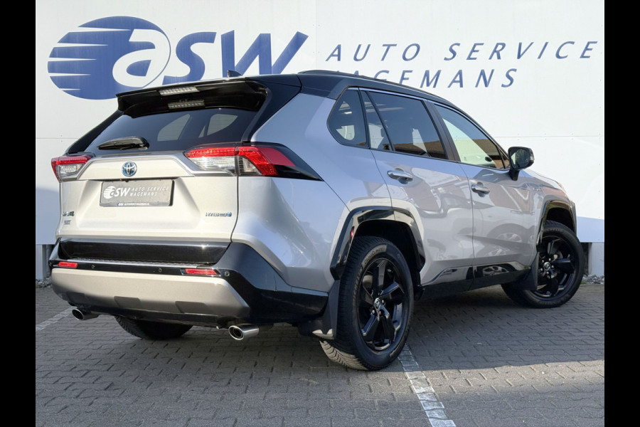Toyota RAV4 2.5 Hybrid AWD Bi-Tone | Trekhaak | Pano | JBL | Keyless | 360* Camera