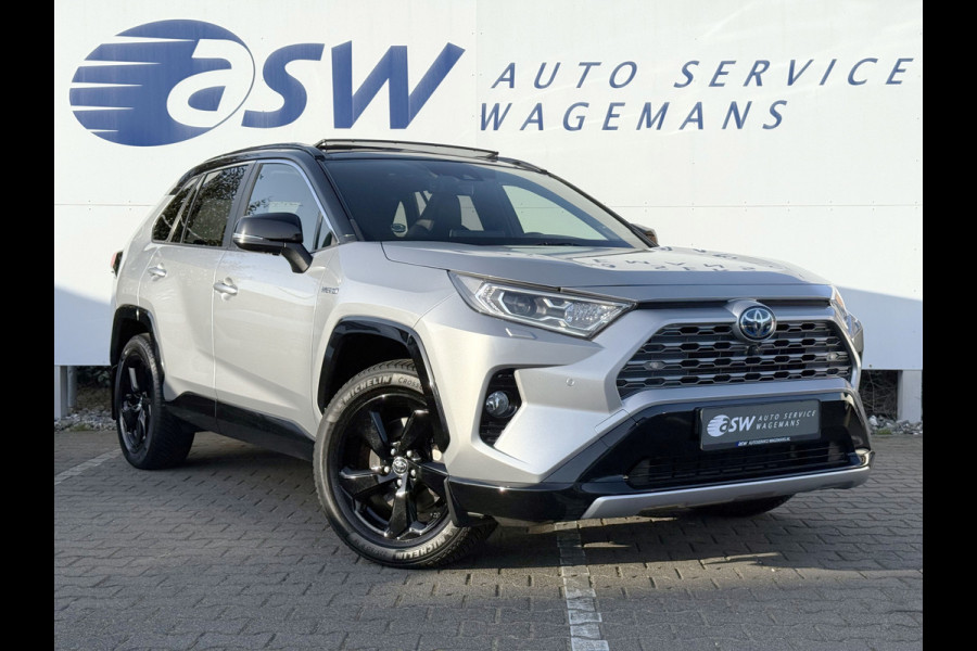 Toyota RAV4 2.5 Hybrid AWD Bi-Tone | Trekhaak | Pano | JBL | Keyless | 360* Camera