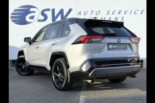 Toyota RAV4 2.5 Hybrid AWD Bi-Tone | Trekhaak | Pano | JBL | Keyless | 360* Camera