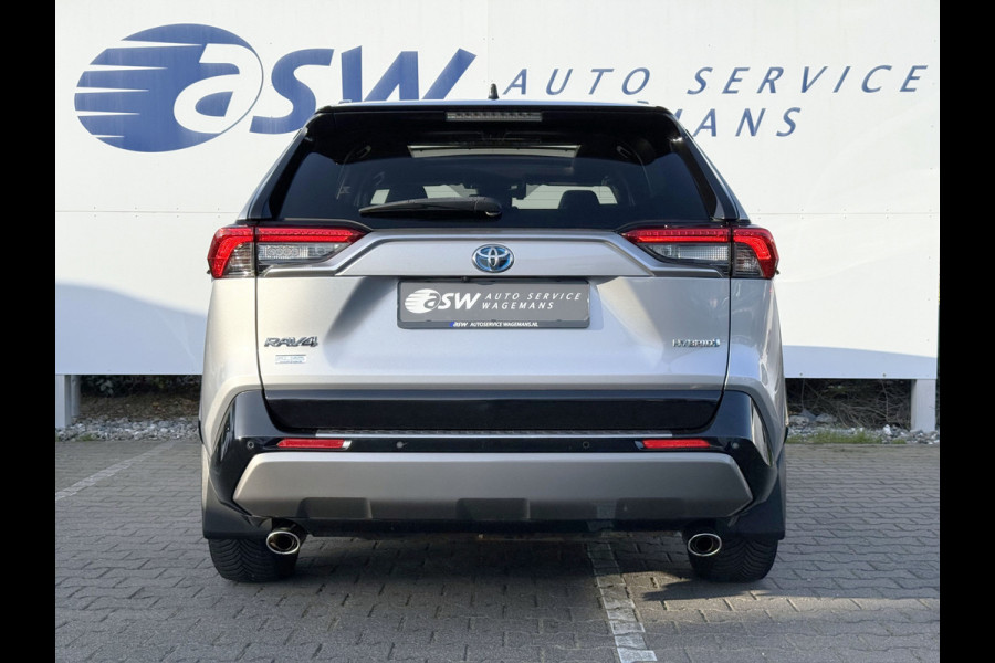 Toyota RAV4 2.5 Hybrid AWD Bi-Tone | Trekhaak | Pano | JBL | Keyless | 360* Camera