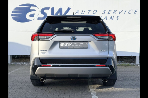 Toyota RAV4 2.5 Hybrid AWD Bi-Tone | Trekhaak | Pano | JBL | Keyless | 360* Camera