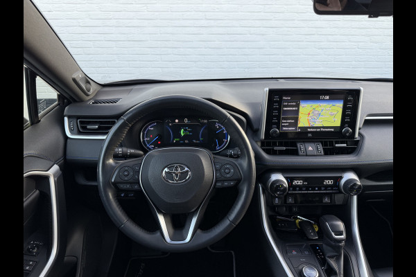 Toyota RAV4 2.5 Hybrid AWD Bi-Tone | Trekhaak | Pano | JBL | Keyless | 360* Camera