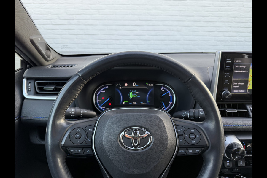 Toyota RAV4 2.5 Hybrid AWD Bi-Tone | Trekhaak | Pano | JBL | Keyless | 360* Camera